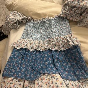 Love shack fancy dress